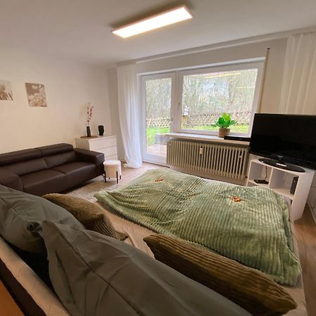 Apartmán Fewo Harzbreak Bad Sachsa Exteriér fotografie