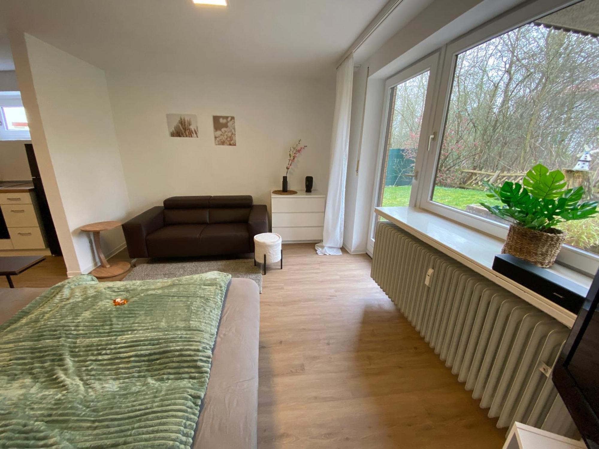 Apartmán Fewo Harzbreak Bad Sachsa Exteriér fotografie